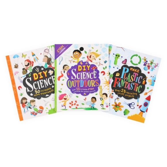 STEM Activities for Kids 3 pack - Picture 2 of 6